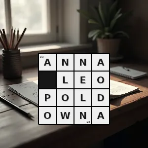 Rozwiązanie krzyżówki: regentka - anna leopoldowna | hasła, synonimy i podpowiedzi Hasło krzyżówkowe regentka - anna leopoldowna – rozwiązanie, synonimy, podpowiedzi i definicje krzyżówkowe